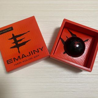 EMAJINY サックス・ゴールド 30g 最終値下げ(ヘアワックス/ヘアクリーム)