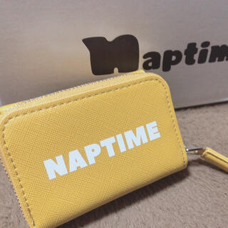 AAA - Naptime 財布の通販｜ラクマ