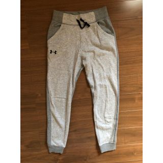 アンダーアーマー(UNDER ARMOUR)のアンダーアーマー スエットパンツ　150(パンツ/スパッツ)