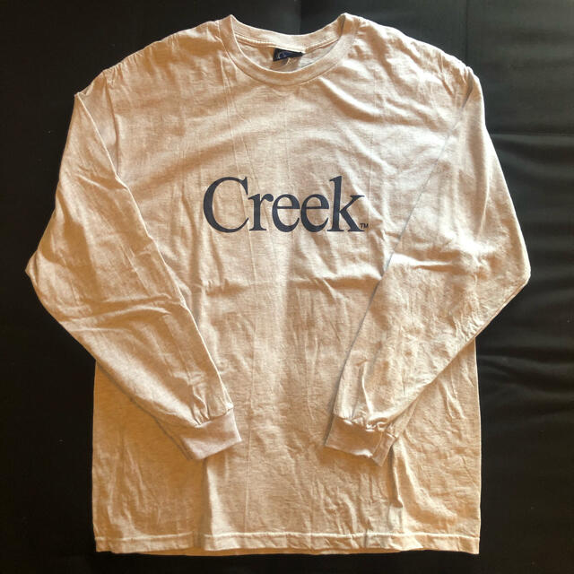 creek anglers device l/s tee XL