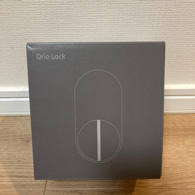 未開封新品☆スマートロック キュリオロック Qrio Lock Q-SL2 - その他