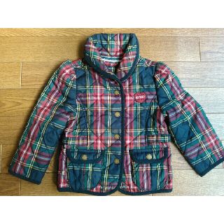 トミーヒルフィガー(TOMMY HILFIGER)のTOMMY  HILFIGERキルティングジャケット(ジャケット/上着)