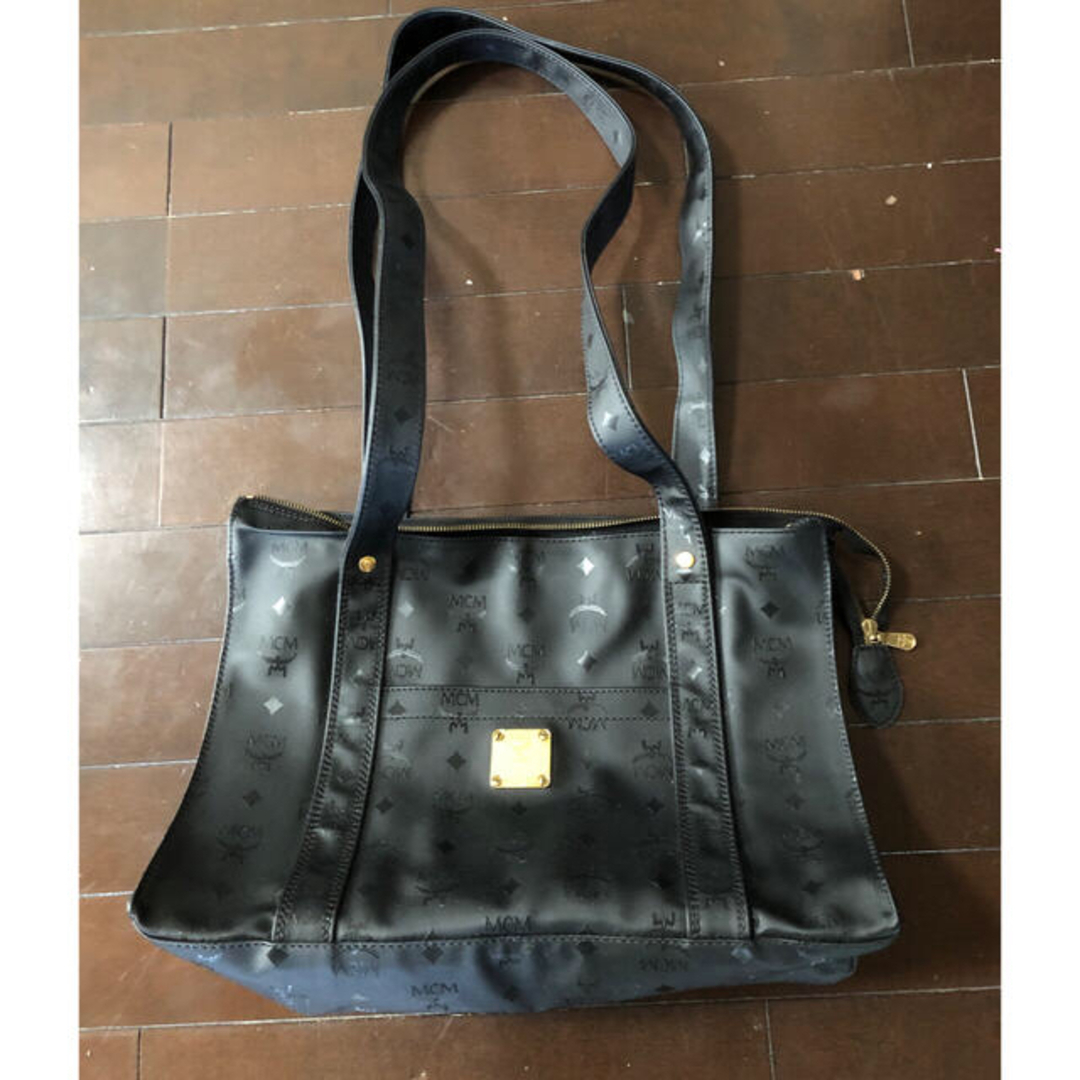 MCM - 未使用MCMショルダーバッグ