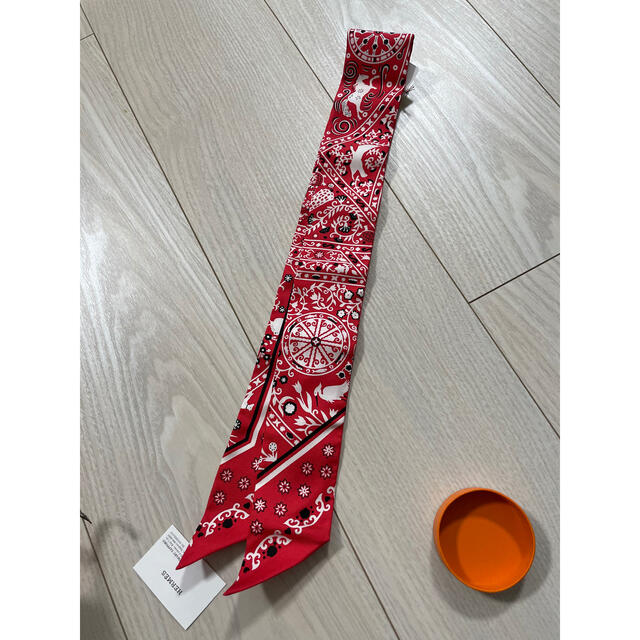 最終値下げ エルメス スカーフ-