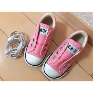 コンバース(CONVERSE)のコンバース♡キッズスニーカー(スニーカー)