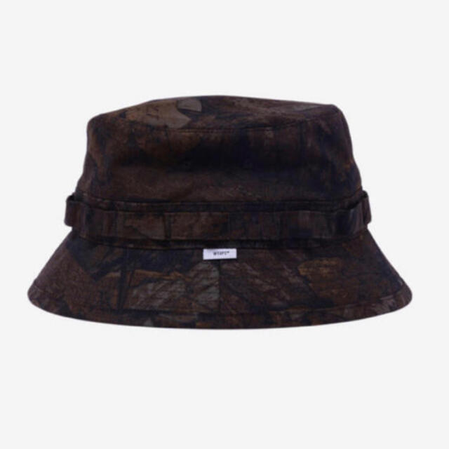 WTAPS 201HCDT-HT01S JUNGLE /HAT.帽子