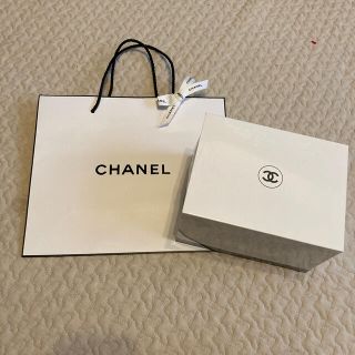 シャネル(CHANEL)のシャネル　コットン(コットン)