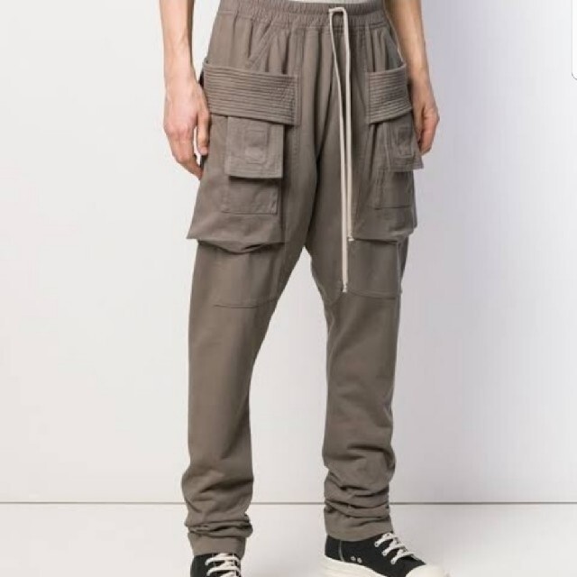 Rick Owens Drkshdw サルエルパンツ 激安 vivacf.net
