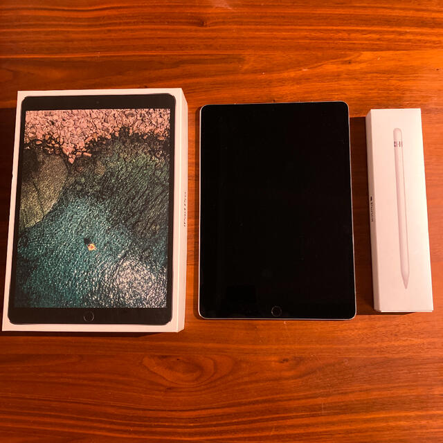 iPad Pro/Wi-Fi＋Cellular64GB＋Apple Pencilタブレット