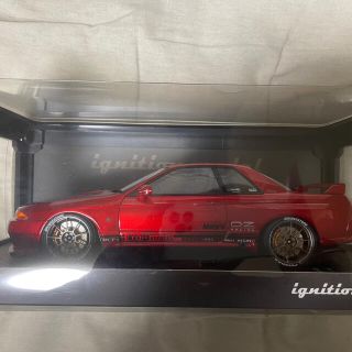 IgnitionModel 1524 1/18 GT-R(VR32)(ミニカー)