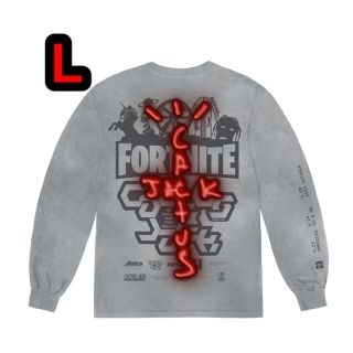 L Back Bling L/S Tee(Tシャツ/カットソー(七分/長袖))