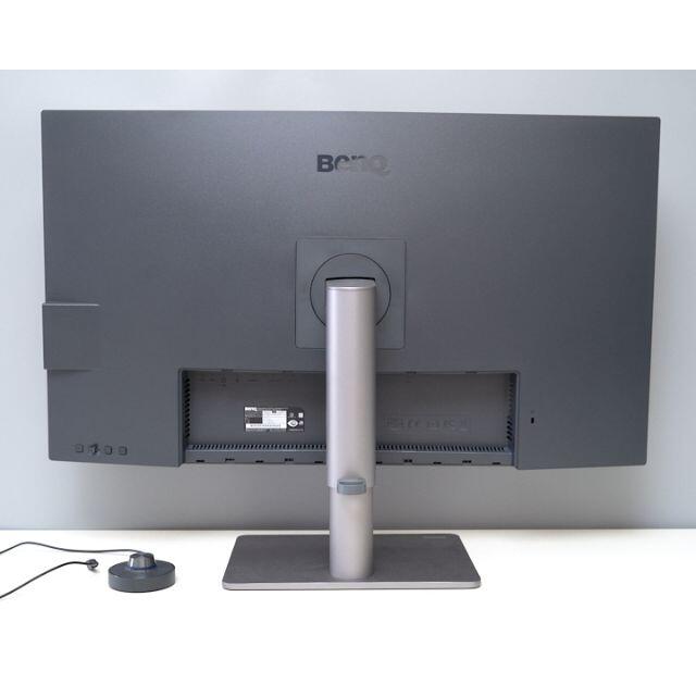 BenQ PD3220U 美品 スマホ/家電/カメラのPC/タブレット(ディスプレイ)の商品写真