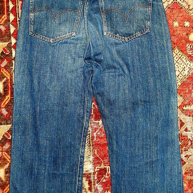 LEVIS 201 REPRODUCTION 32inc 米国製バレンシア工場