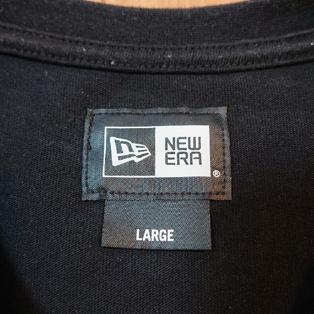 NEW ERA(ニューエラー)の宣研さん専用  NEW  ERA  Tシャツ メンズのトップス(Tシャツ/カットソー(半袖/袖なし))の商品写真