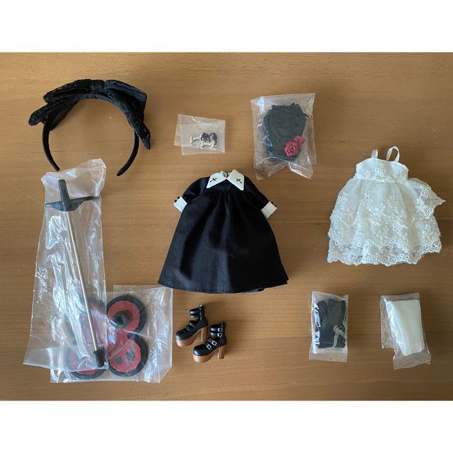Takara Tomy(タカラトミー)の新品未使用 ネオブライスof  ドーンティング・ドゥルーシラ  ハンドメイドのぬいぐるみ/人形(人形)の商品写真