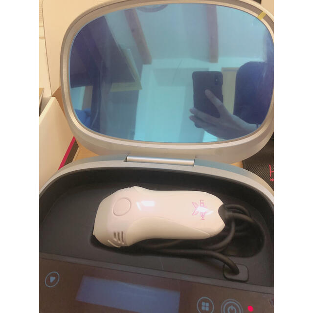ケノン脱毛器&美顔器 7.2ver ケノン脱毛器&美顔器 7.2ver