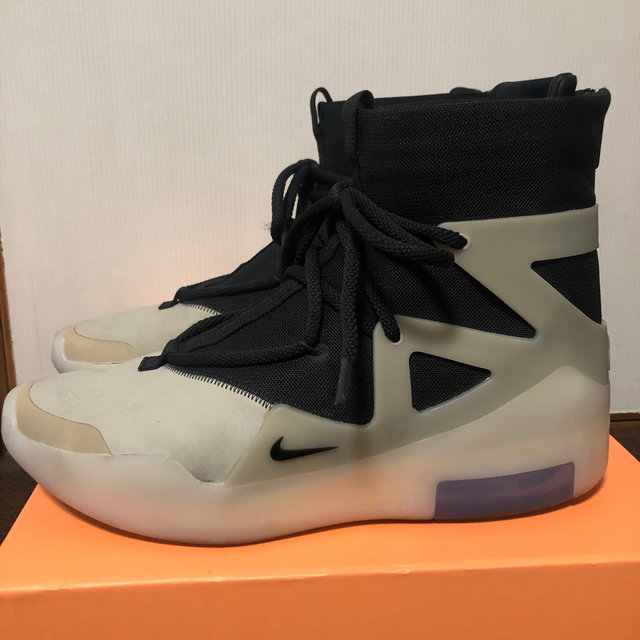 FEAR OF GOD(フィアオブゴッド)のNike Air Fear of God 1 String メンズの靴/シューズ(スニーカー)の商品写真