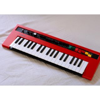 ヤマハ(ヤマハ)のyamaha ヤマハ　reface YC 美品(キーボード/シンセサイザー)