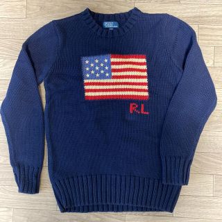 ポロラルフローレン(POLO RALPH LAUREN)のPolo Ralph Lauren 150 セーター　ポロラルフローレン(ニット)