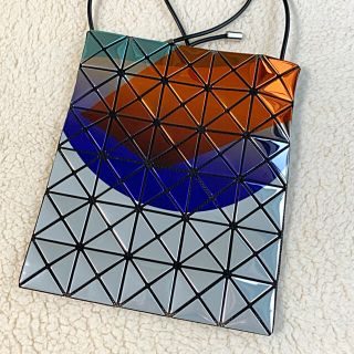 イッセイミヤケ(ISSEY MIYAKE)の【専用】【美品】バオバオイッセイミヤケ　限定モデル　ショルダーバッグ(ショルダーバッグ)