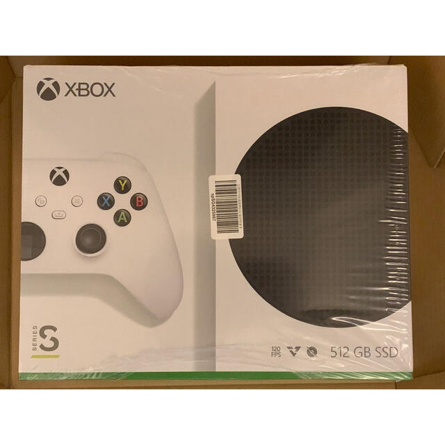 Rakuten 新品未開封 マイクロソフト Xbox Series S 本体 RRS-00015 ...