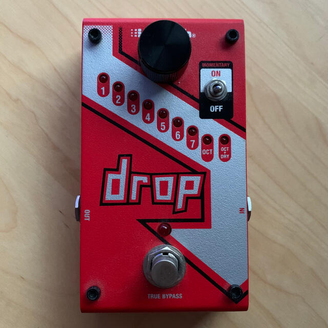 Drop digitech