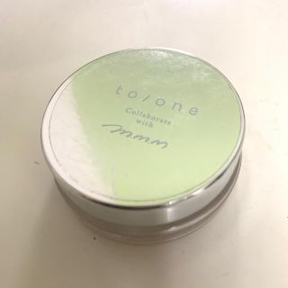 コスメキッチン(Cosme Kitchen)のmmm×to/one スキンスムーザーBC(化粧下地)