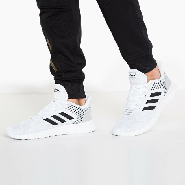 adidas(アディダス)の最値定価6589円!新品!アディダス アズウィーラン スニーカー 29.5cm メンズの靴/シューズ(スニーカー)の商品写真