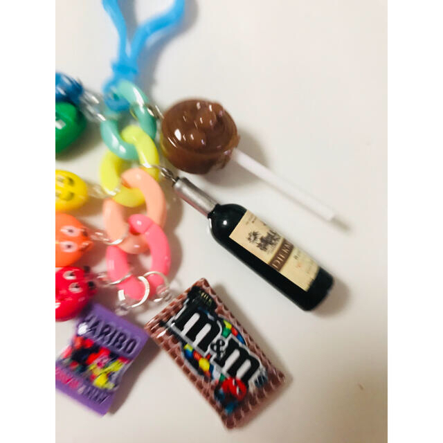 m &mチョコキーホルダー♡ No.027
