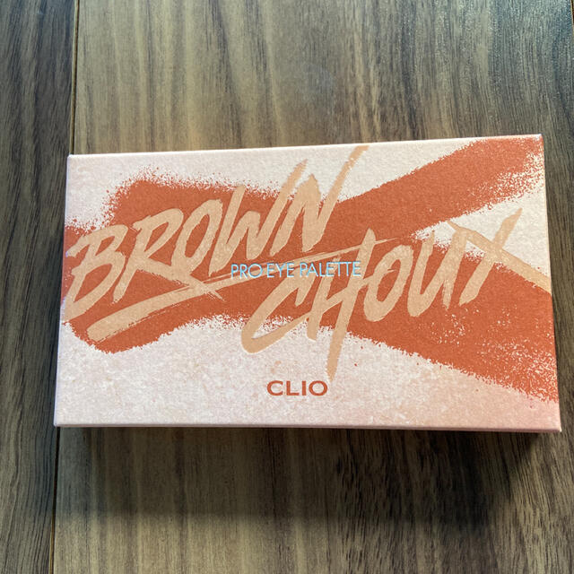 CLIO プロアイパレット 2号 ブラウンシュー 0.6g×10色 コスメ/美容のベースメイク/化粧品(アイシャドウ)の商品写真