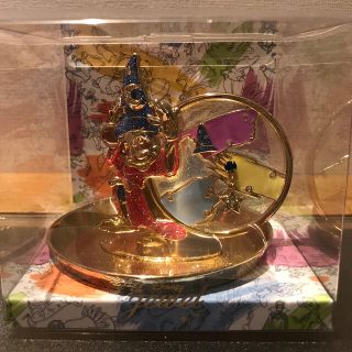 ディズニー(Disney)の同時購入品　ファンタジア　ピアス・ジュエリー　トレーセット(キャラクターグッズ)