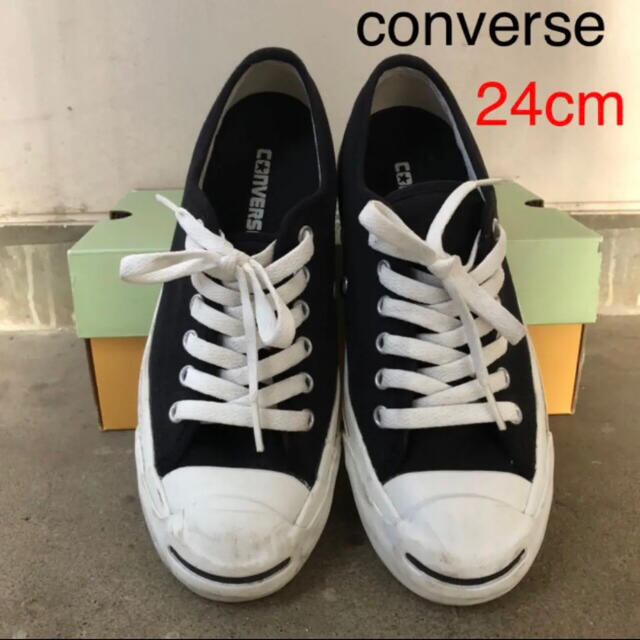 CONVERSE(コンバース)のCONVERSE コンバース ジャックパーセル レディースの靴/シューズ(スニーカー)の商品写真