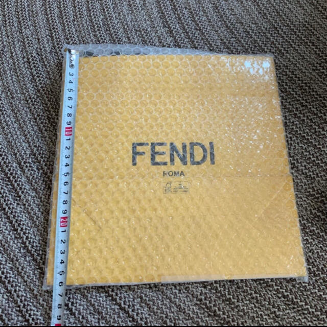 FENDI(フェンディ)のFENDI紙袋 レディースのバッグ(ショップ袋)の商品写真