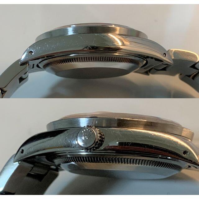 ROLEX(ロレックス)のROLEX ロレックス　オイスターパーペチュアルデイト　15210 メンズの時計(腕時計(アナログ))の商品写真