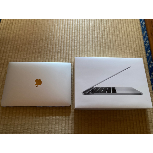 ノートPCMacBook Pro 13インチ　2017