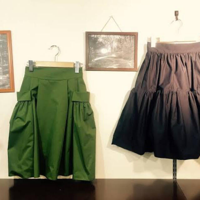 FOXEY(フォクシー)のFOXEY スカート♡ レディースのスカート(ひざ丈スカート)の商品写真