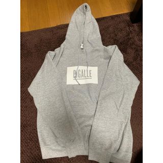 ピガール(PIGALLE)のPIGALLEパーカー(パーカー)