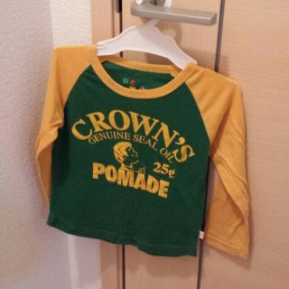 ロデオクラウンズ(RODEO CROWNS)のRodeoCrowns キッズロンT(その他)