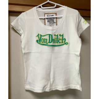 ボンダッチ(Von Dutch)のVon Dutch  レディースTシャツ  (Tシャツ(半袖/袖なし))