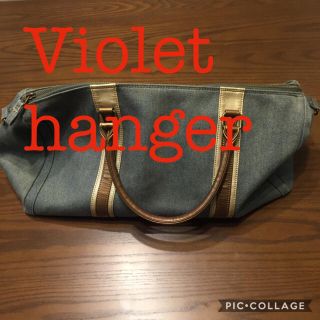 バイオレットハンガー(Violet Hanger)のバイオレットハンガー バッグ(ハンドバッグ)