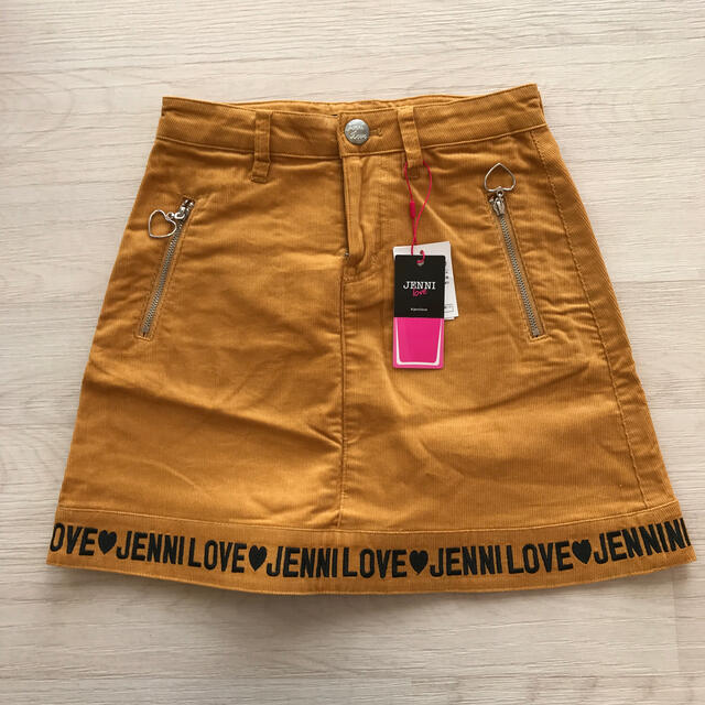 JENNI(ジェニィ)のJENNI LOVE 新品　140スカート キッズ/ベビー/マタニティのキッズ服女の子用(90cm~)(スカート)の商品写真