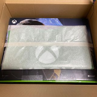 エックスボックス(Xbox)のxbox series x(家庭用ゲーム機本体)