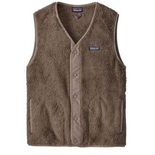 パタゴニア(patagonia)の新品 Patagonia ロスガトスベスト ブラウンS(ベスト)