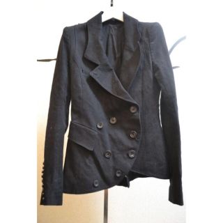 取り寄せた本物の商品 ifsixwasnine ロックトロッタージャケットDX 0