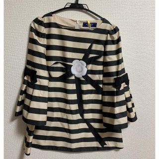 エムズグレイシー(M'S GRACY)の【美品】エムズグレイシーM(チュニック)