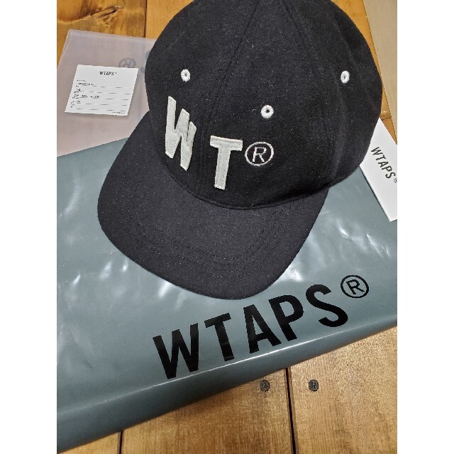 WTAPS ウールキャップ