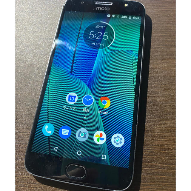 moto g5s plus