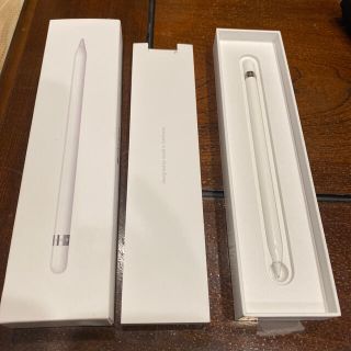 アップル(Apple)のあゆさん専用　apple pencil(PC周辺機器)