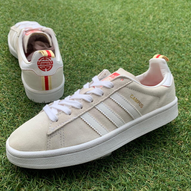 美品23 adidas CAMPUS CNY アディダス キャンパス E576