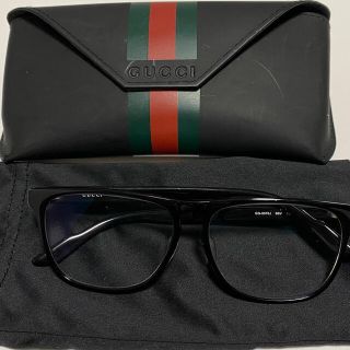 グッチ(Gucci)のGUCCI グッチ メガネ 眼鏡 GG-9078J B6V(サングラス/メガネ)